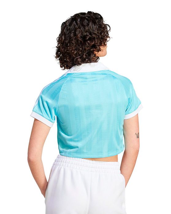 Cropped adidas Soccer Feminino