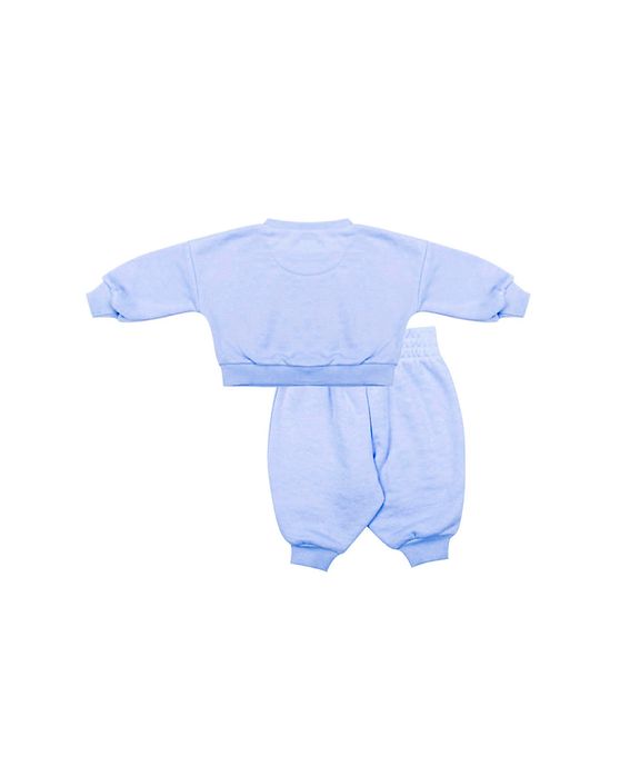 Conjunto Nike Manga Longa Infantil