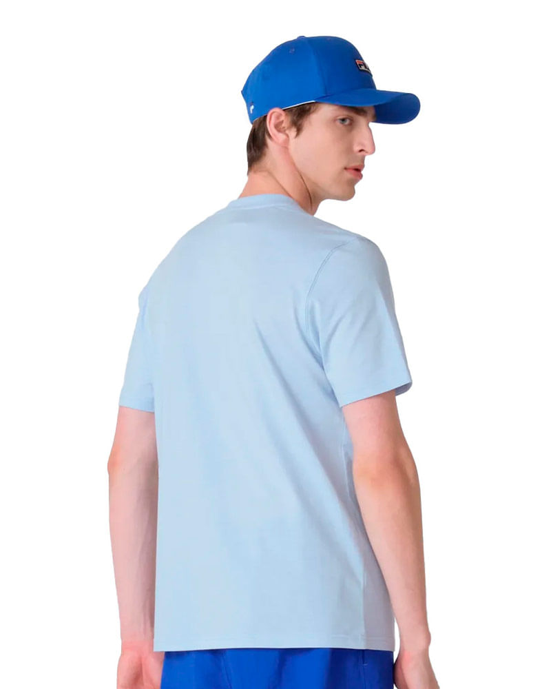 Camiseta-Fila-Basic-Pocket-Masculina