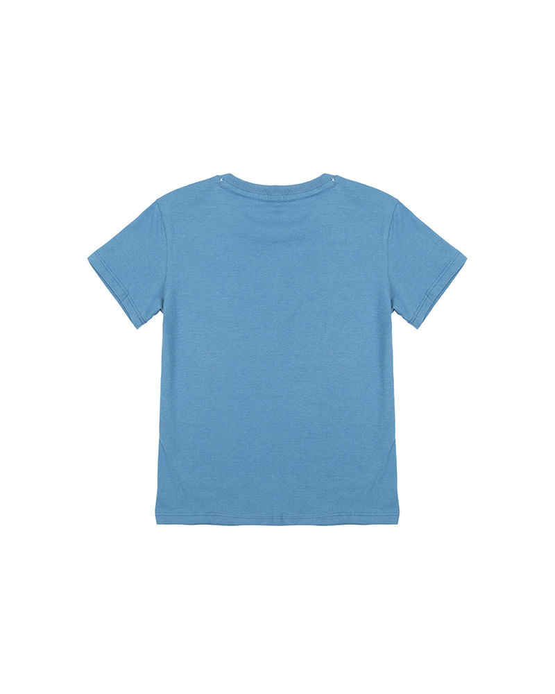 Camiseta-Fila-Letter-Premium-Infantil