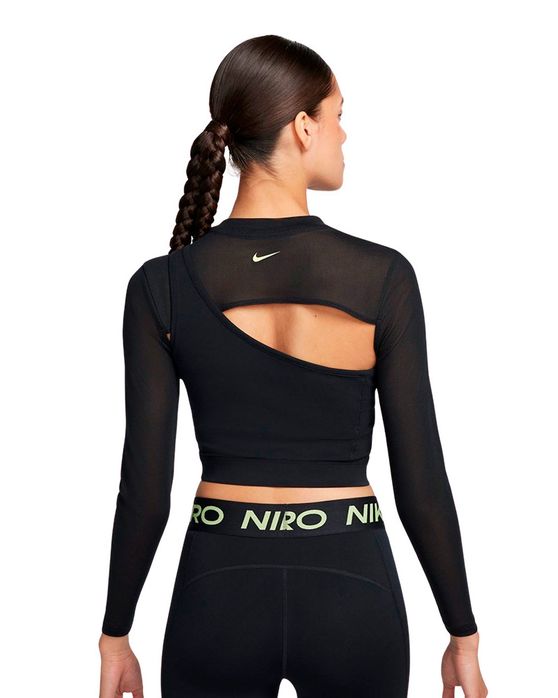 Cropped Nike NVTY Feminina