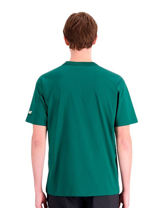 Camiseta New Balance Athletics Varsity Masculina