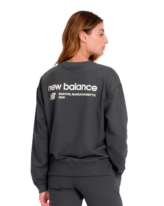 Casaco New Balance Linear Feminino