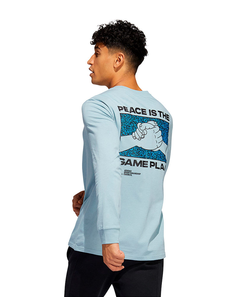 Camiseta-adidas-Positivity-Masculina