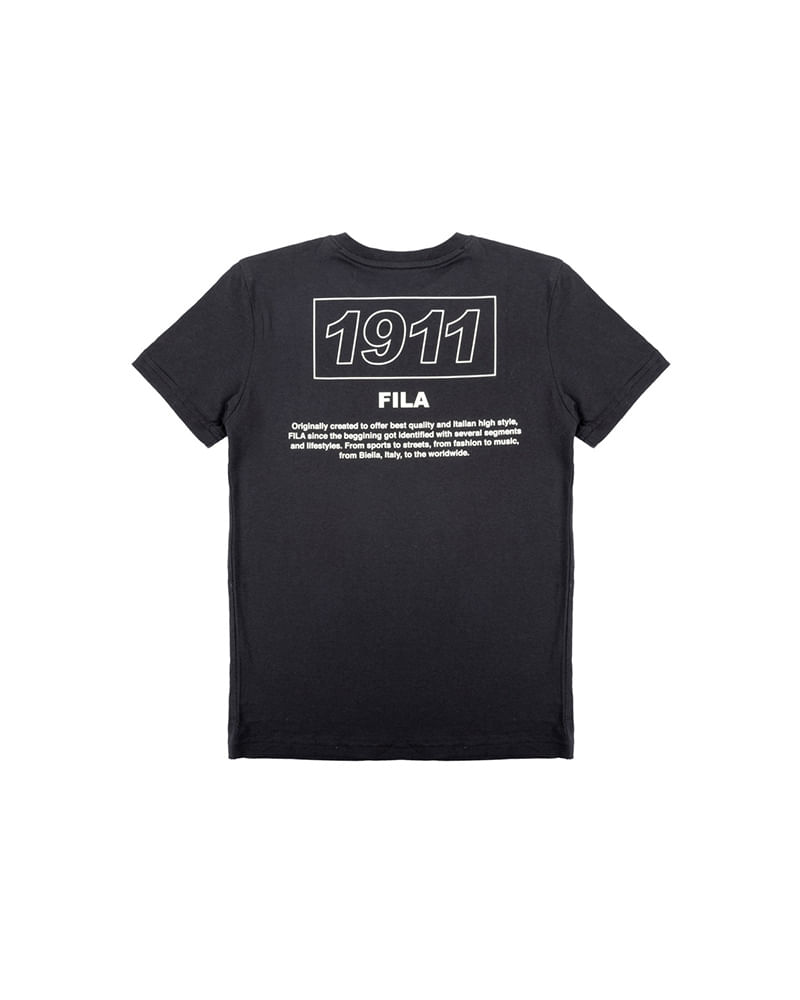 Camiseta-Fila-Essencial-Infantil