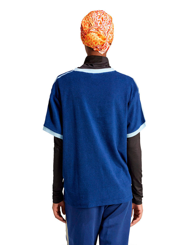 Camiseta-adidas-Terry-3S-Feminina