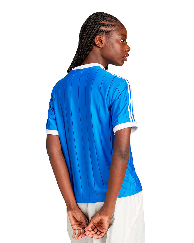 Camiseta-adidas-3-Stripes-Feminina