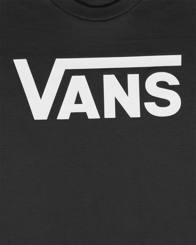 Camiseta-Vans-Basic-Infantil