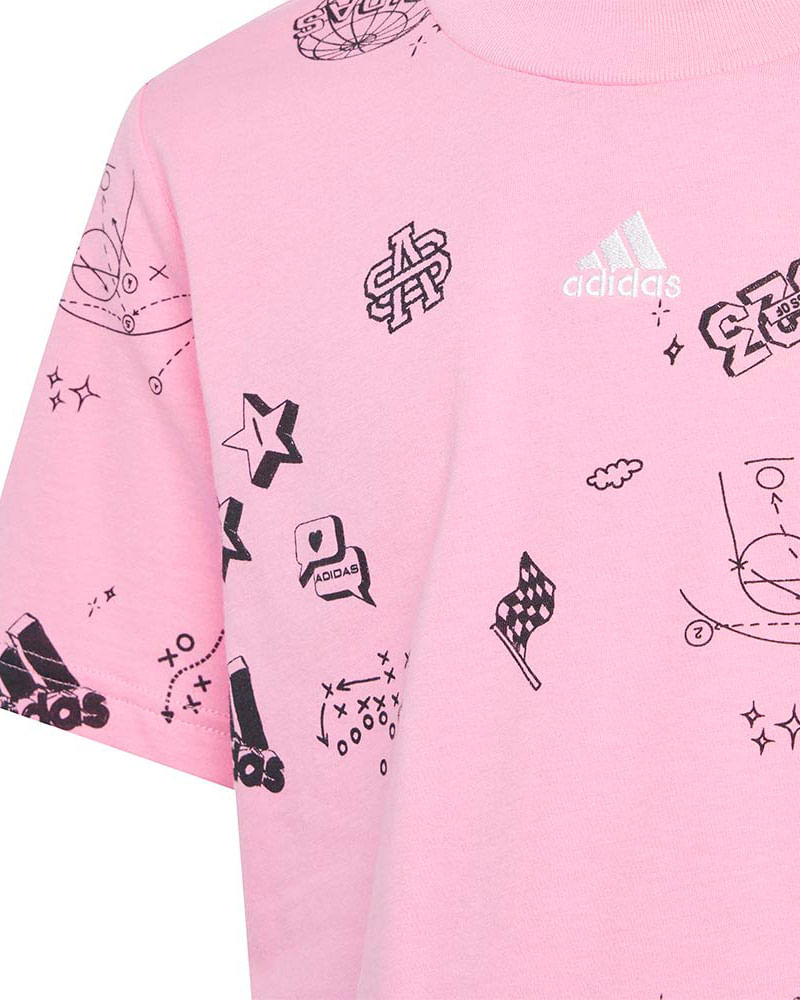 Camiseta-adidas-Infantil