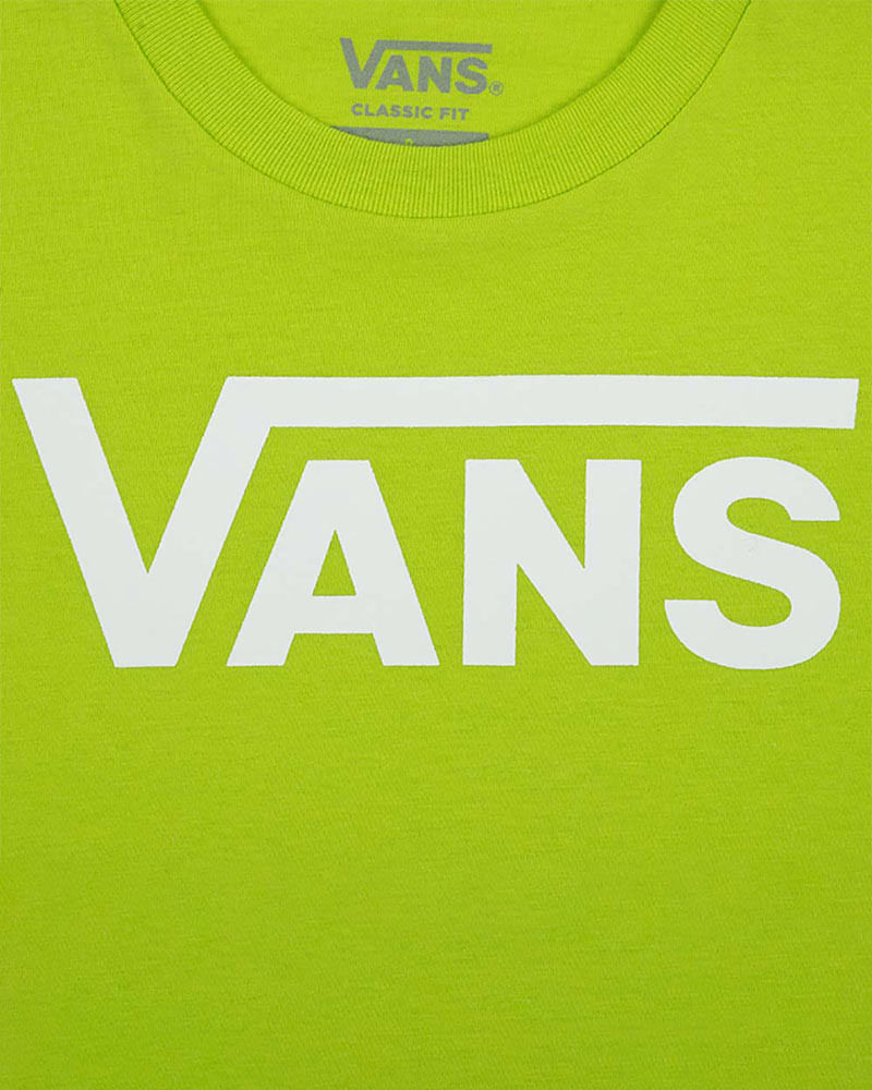 Camiseta-Vans-Classic-Infantil