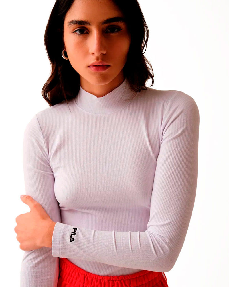 Camiseta-Fila-manga-longa-Basic-Feminina