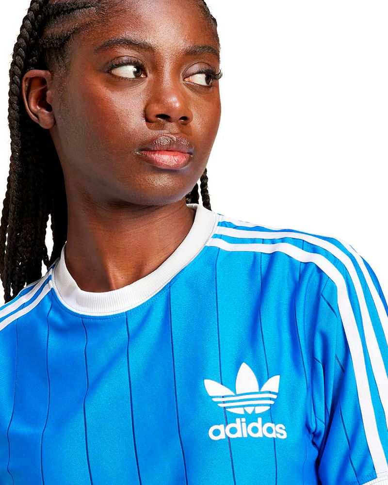 Camiseta-adidas-3-Stripes-Feminina