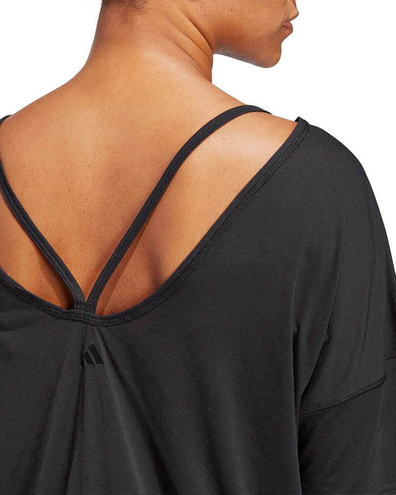 Camiseta-adidas-Oversized-Yoga-Studio-Feminina