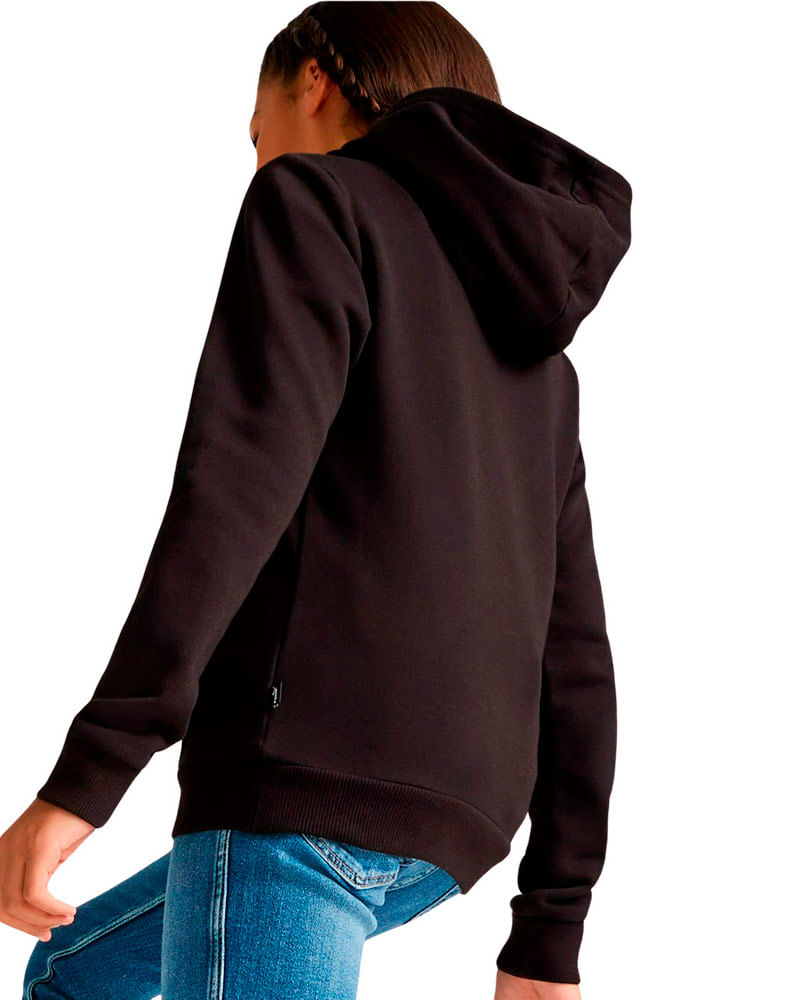 Colete-Puma-Ess--Shine-Logo-Infantil