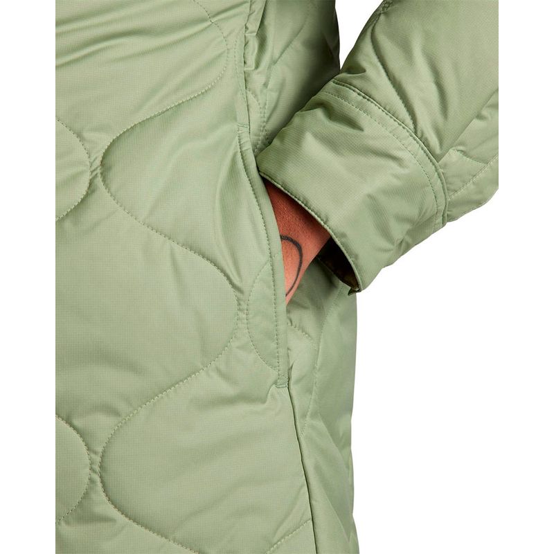 Jaqueta Nike Nsw Essential Qult Std trch Feminina