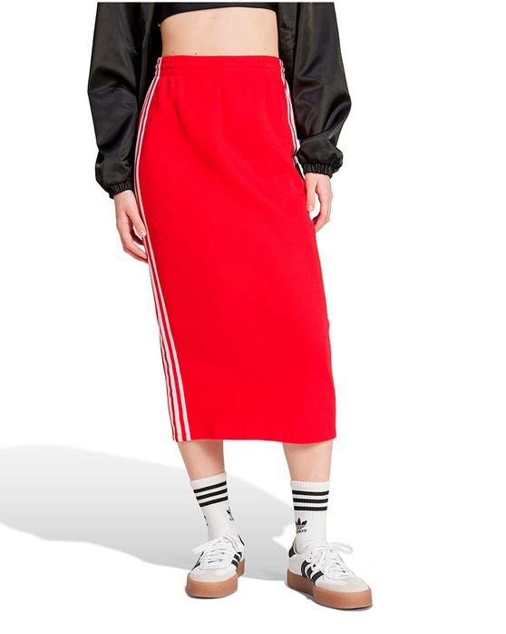 Saia adidas Knitted Skirt Feminina