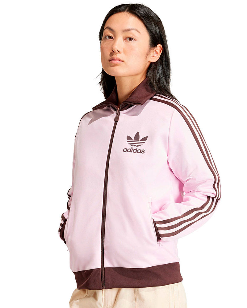 Jaqueta adidas Feminina Jaqueta é na Authentic Feet