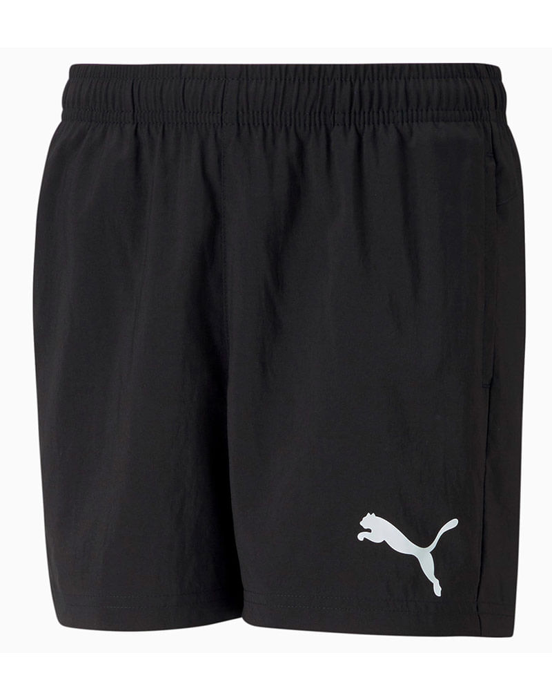 Shorts-Puma-Active-Infantil