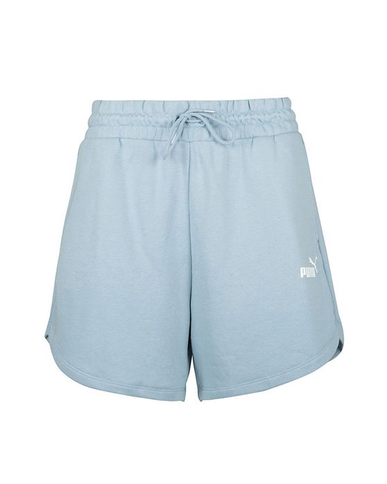 Shorts Puma Ess´5 High Waist Feminino