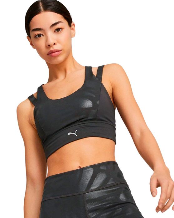 Top Puma Eversculpt Nova Shine Feminino