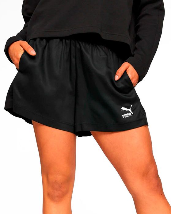 Shorts Puma T7 Feminino