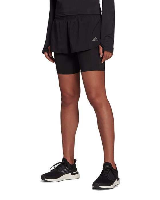 Shorts adidas Run Icons Feminino