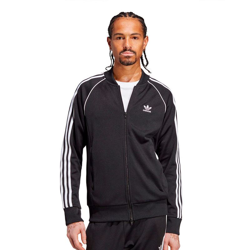 Jaqueta adidas sst tt masculina fashion