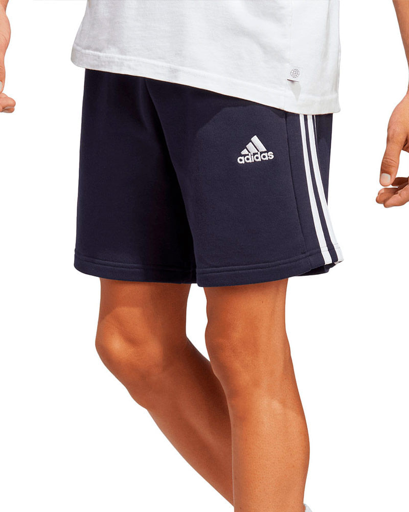 Shorts-adidas-Essentials-3-Stripes-Masculino