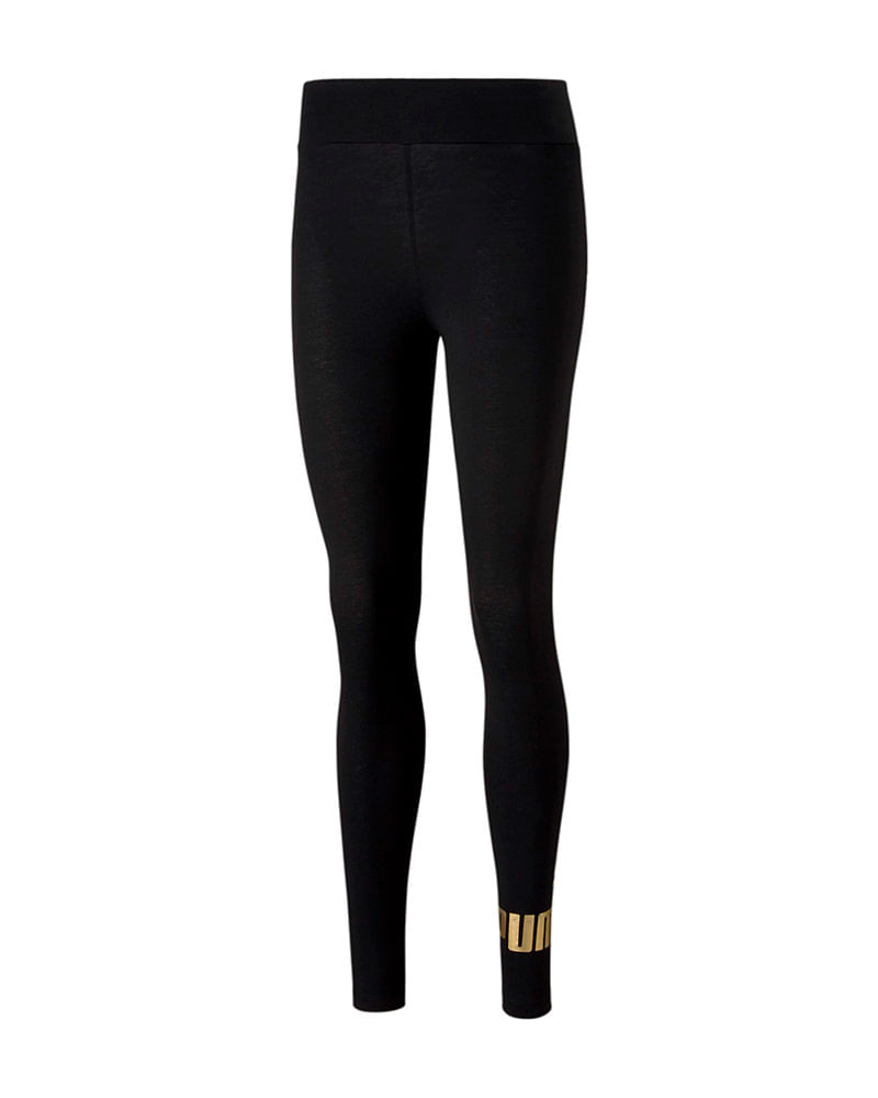 Legging-Puma-Ess--Metallic-Feminina