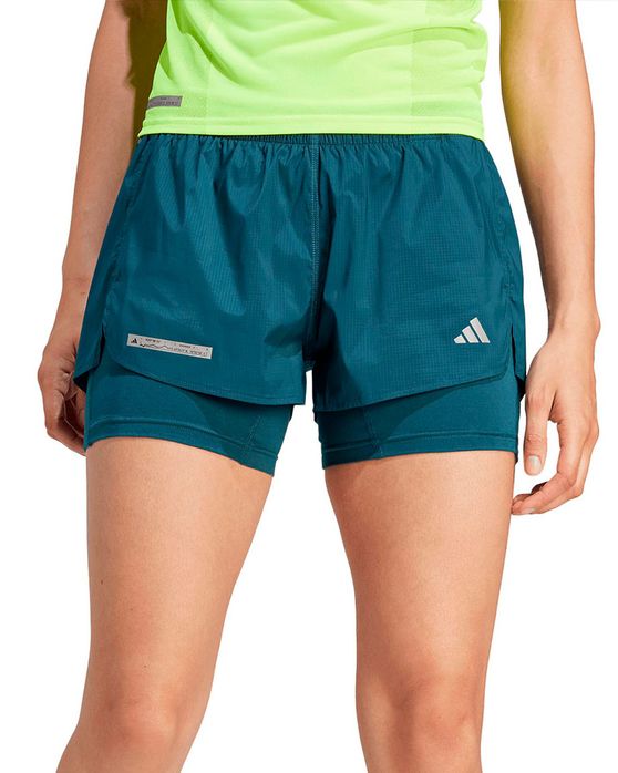 Shorts adidas Ulti 2IN1 Feminino