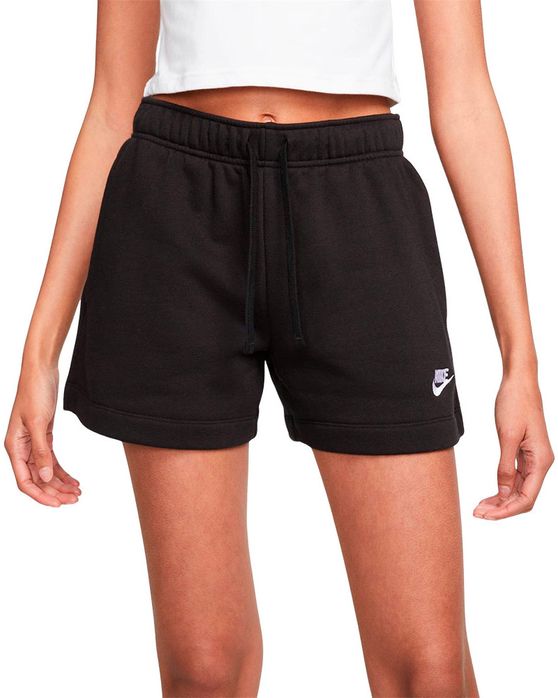 Shorts Nike Club Flc Feminino