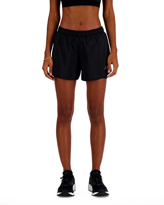 Shorts New Balance Sport Essentials 2 In 1 Feminino