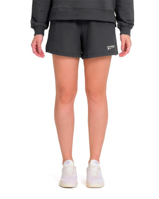 Shorts New Balance Linear Feminino