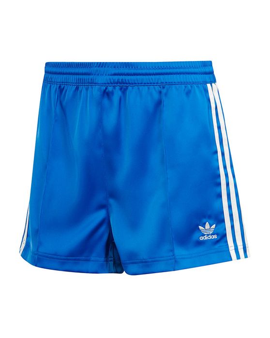 Shorts Adidas 3S Satin Feminino