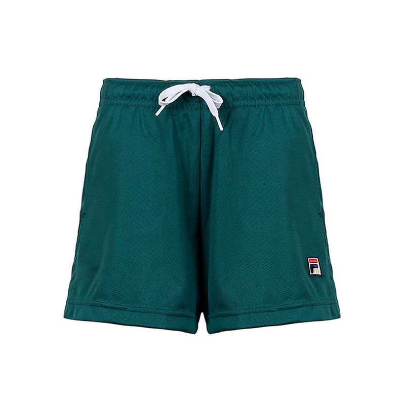 Shorts Fila Heritage F Box Feminino Shorts e na Authentic Feet