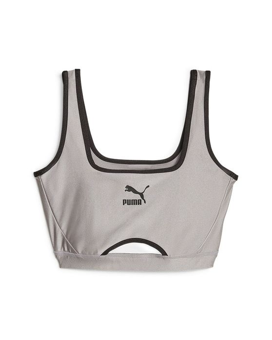 Top Crop Puma Dare to Feminino