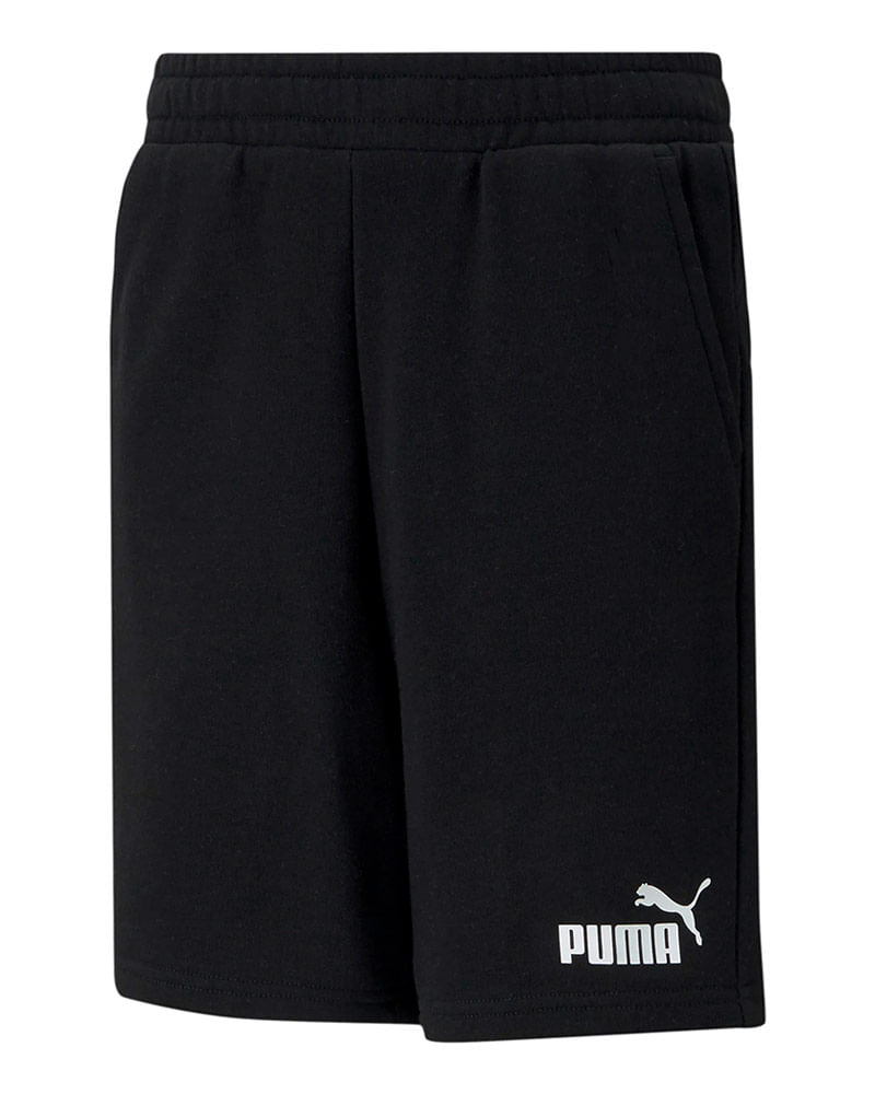 Shorts-Puma-Essentials-Sweat-Infantil