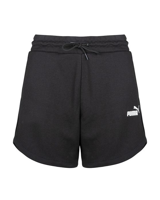 Shorts Puma Ess´5 High Waist Feminino