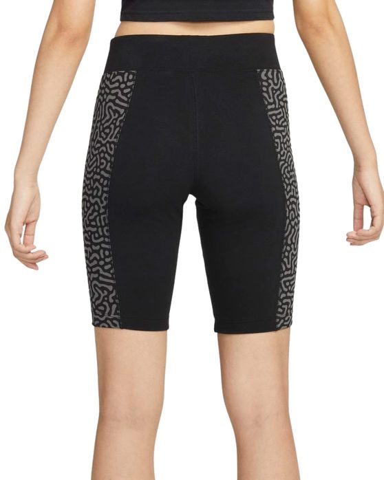 Shorts Nike Sportswear Mr Bike Feminino