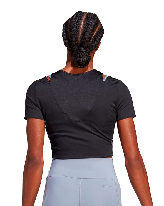 Top adidas Aeroready Feminino