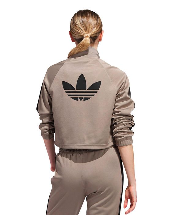 Jaqueta adidas Warm Up Feminina