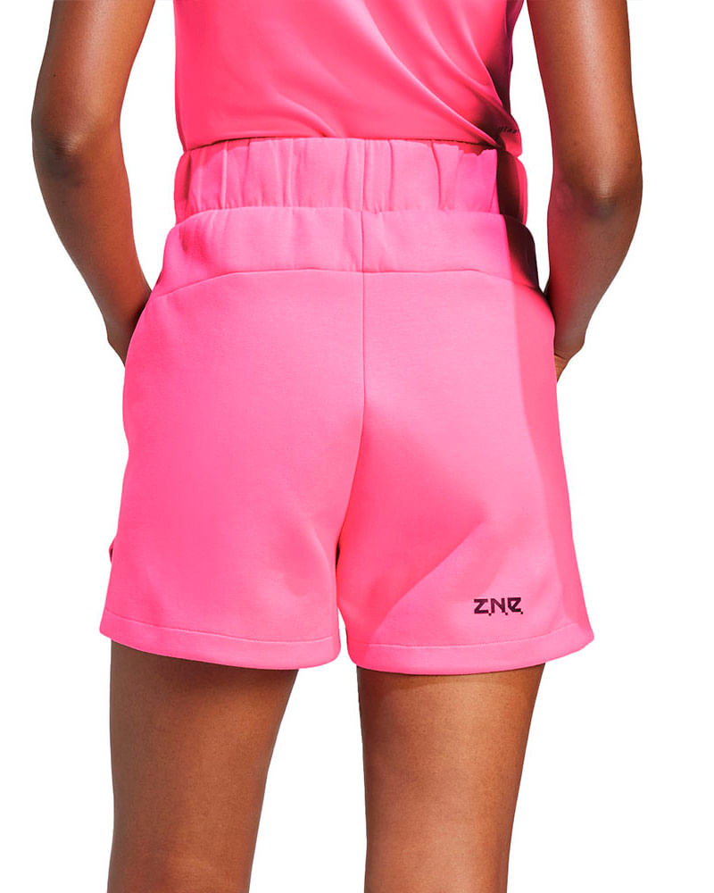 Shorts adidas W Z.N.E. Feminino | Shorts é na Authentic Feet