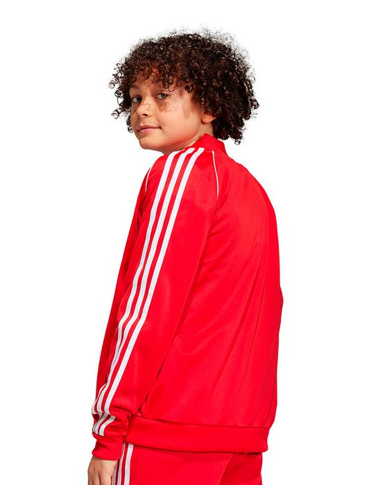 Jaqueta adidas SST Track infantil