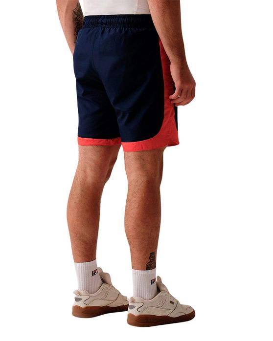 Shorts Fila Block Letter Masculino