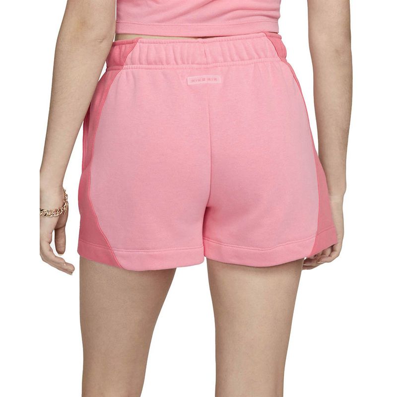 Shorts Nike W Nsw Air Flc Feminino Shorts e na Authentic Feet