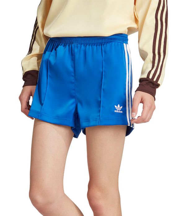 Shorts Adidas 3S Satin Feminino