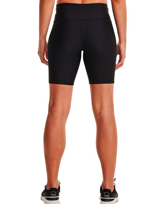 Shorts Under Armour HeathGear Geo Bike Feminino