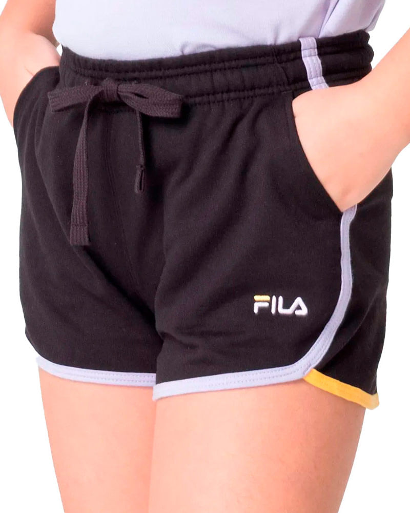 Shorts-Fila-Acqua-Infantil