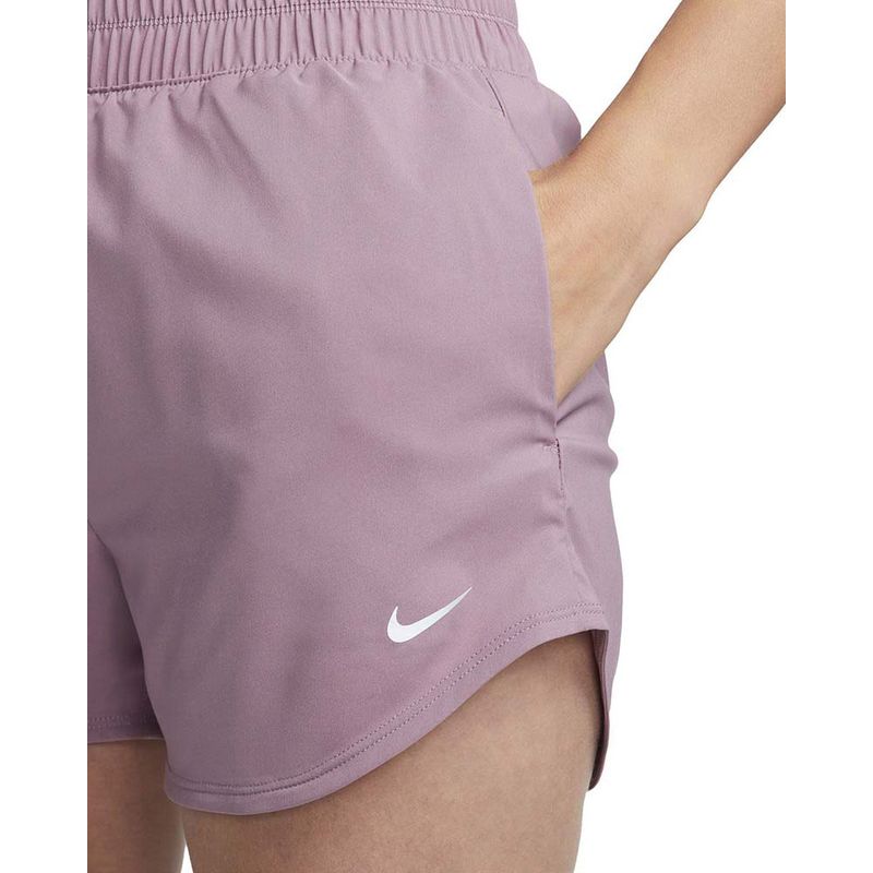 Shorts Nike One Dri-Fit Feminino Shorts e na Authentic Feet