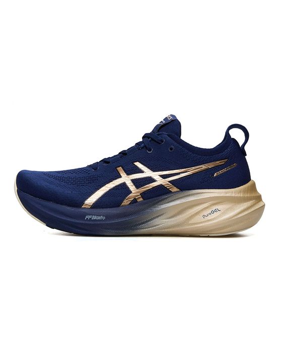 Tênis Asics Gel-Nimbus 26 Platinum Masculino